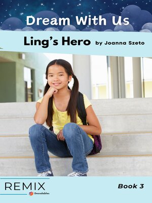 cover image of Ling's Hero